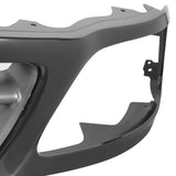 1997-2003 Ford F150 XL/XLT Front Grille Assembly Matte Black
