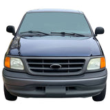 1997-2003 Ford F150 XL/XLT Front Grille Assembly Matte Black