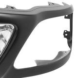 1997-2003 Ford F150 Chrome/Black Grille Assembly
