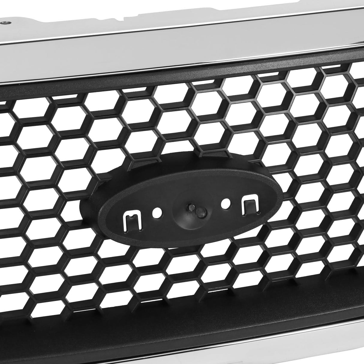 1998-2005 Ford Ranger Chrome Honeycomb Grille Assembly 4WD