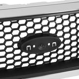 1998-2005 Ford Ranger Chrome Honeycomb Grille Assembly 4WD