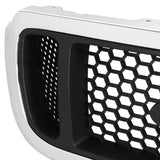 1998-2005 Ford Ranger Chrome Honeycomb Grille Assembly 4WD