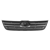 2010-2013 Ford Transit Connect OE Style Front Grille Silver