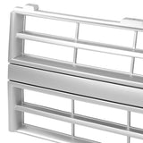 1981-1991 GMC C10 Jimmy Suburban Blazer Front Grille Assembly
