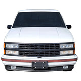 1988-2001 Chevrolet C10/GC Composite Dual Headlight Grille Assembly