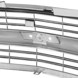 1988-2001 Chevrolet C10 Chrome Front Grille Assembly