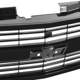1988-2001 Chevrolet C10 Composite Dual Headlight Grille Assembly