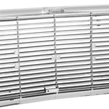 1988-2001 GMC C10 Sierra Yukon Chrome Front Grille Assembly
