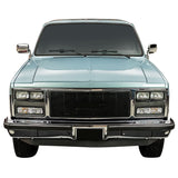 1988-2001 GMC C10 Sierra Yukon Chrome Front Grille Assembly
