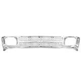 82-93 Chevrolet S10 Sonoma Jimmy Chrome Mesh Grille Assembly