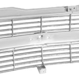 1995-2006 Chevrolet Astro Van OE Style Front Grille Chrome