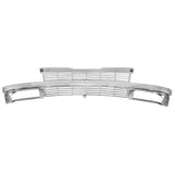 1995-2006 Chevrolet Astro Van OE Style Front Grille Chrome