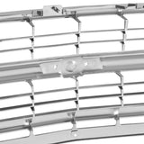 1996-2002 GMC Savana Front Grille Chrome/Silver/Grey