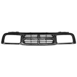 99-04 Geo Tracker OE Style Front Grille Assembly Matte Black