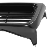 1994-2004 GMC Sonoma Mat Black Front Grille Assembly