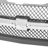 2003-2007 Chevrolet Silverado OE Style Front Grille Assembly