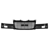 2003-2022 GMC Savana OE Style Front Grille Assembly