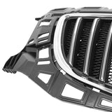 2011-2017 Buick Regal Chrome/Black Grille Assembly