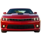 2010-2015 Camaro RS Package Style Front Grille Assembly