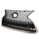 2016-2021 Lexus RX350/RX200T Dark Chrome Front Grille w/ Sensors