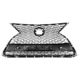 2016-2021 Lexus RX350/RX200T Dark Chrome Front Grille w/ Sensors