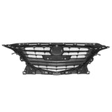 2014-2018 Mazda 3 OE Style Front Grille Textured Black