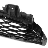 2014-2021 MINI Cooper S Style Chrome Grille Assembly
