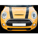 2014-2021 MINI Cooper S Style Chrome Grille Assembly
