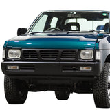 1983-1997 Datsun Pickup Dark Argent Grille Assembly