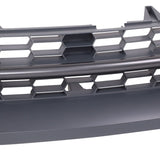 2000-2004 Nissan Xterra SE Style Front Grille Assembly Dark Gray