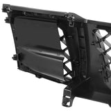 2004-2015 Nissan Titan/Armada Black Front Grille Assembly