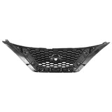 2015-2022 Nissan Murano OE Style Front Grille with Chrome Moulding