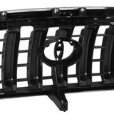 01-04 Toyota Tacoma Chrome Front Grille Assembly