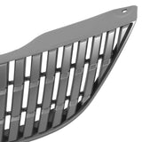 2004-2008 Toyota Solara Primed Black Front Grille Assembly