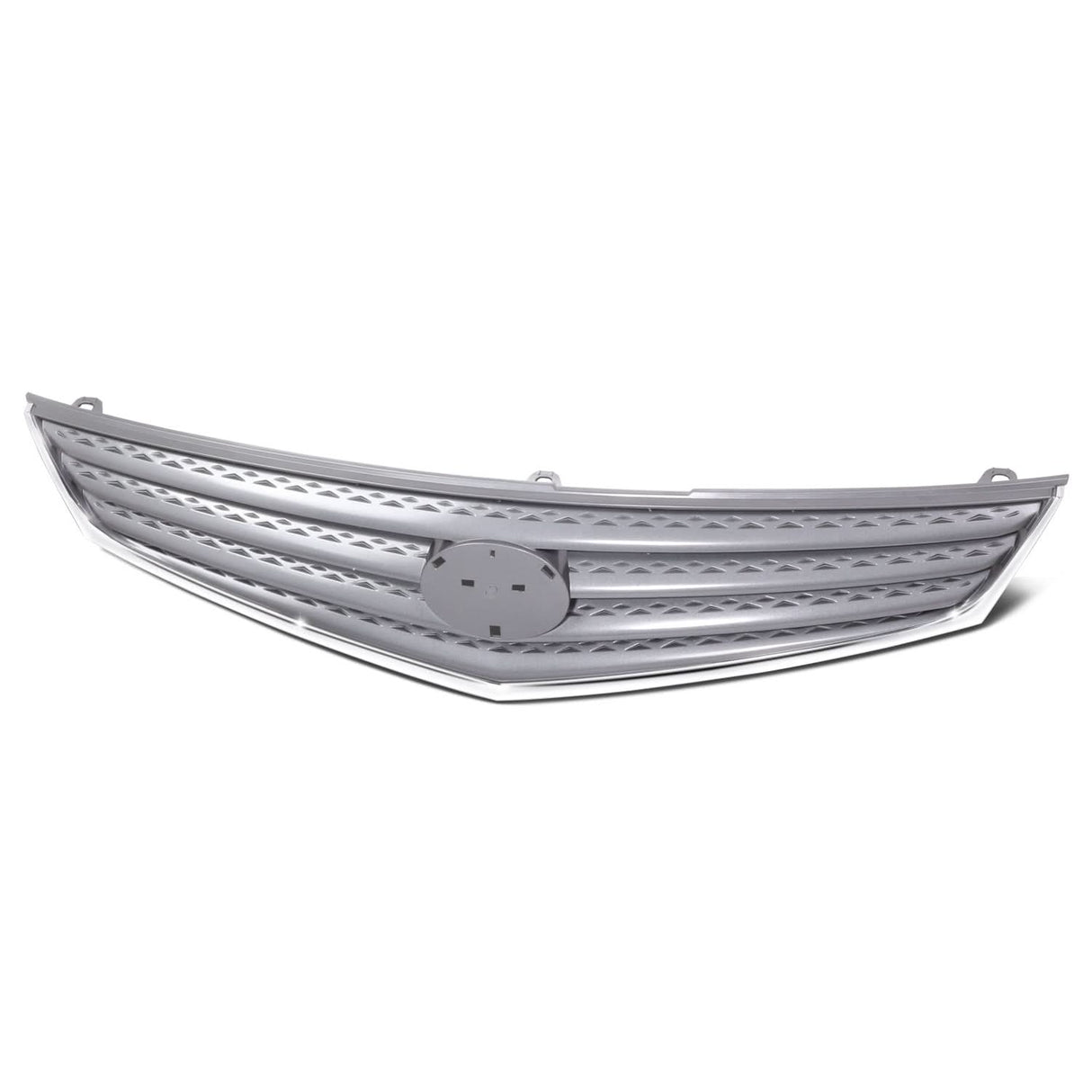 1999-2003 Toyota Solara Chrome/Gray Front Grille Assembly
