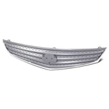 1999-2003 Toyota Solara Chrome/Gray Front Grille Assembly