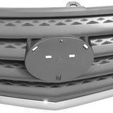 1999-2003 Toyota Solara Chrome/Gray Front Grille Assembly