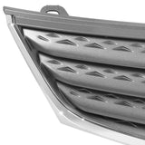1999-2003 Toyota Solara Chrome/Gray Front Grille Assembly