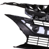 2017-2022 Toyota Prius Prime OE Style Front Grille Dark Gray