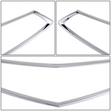 2018-2019 Acura TLX Grille Surround Trim Molding Chrome ABS