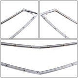 2018-2019 Acura TLX Grille Surround Trim Molding Chrome ABS