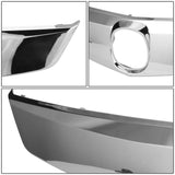2009+ Acura TSX Upper Grille Trim Molding Chrome