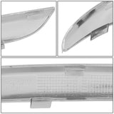 2011-2014 Chrysler 300 Front Bumper Grille Trim Molding RH Chrome