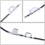 2005-2010 Chrysler 300 Front Bumper Grille Strip LH