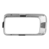 2011+ Jeep Compass Chrome Grille Trim Molding 7-Piece Kit
