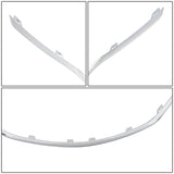 2015-2016 CR 200 Chrome Grille Trim Molding
