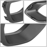 2019+ Dodge Charger SRT Upper Grille Side Cover RH