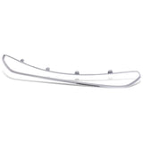 2010-2012 Ford Fusion Front Bumper Grille Molding Chrome Trim