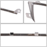 2014-2015 Chevrolet Camaro RS Package Grille Bezel Extension Left Side