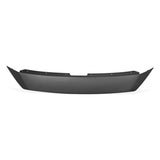 2017+ Mazda 3 Front Grille Filler Upper Panel Trim Molding - Matte Black
